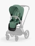 Cybex Priam 2023 Pushchair Seat Pack, Leaf Green