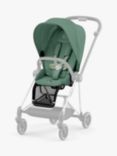 Cybex Mios Pushchair Seat Pack, Leaf Green