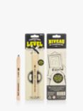 Luckies Carpenter Spirit Level Pencil