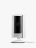 Ring Indoor Camera (2nd Generation) Smart Security Camera with Built-in Wi-Fi