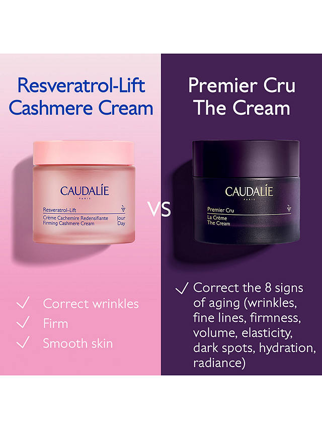 Caudalie Resveratrol-Lift Firming Cashmere Cream, 50ml 6