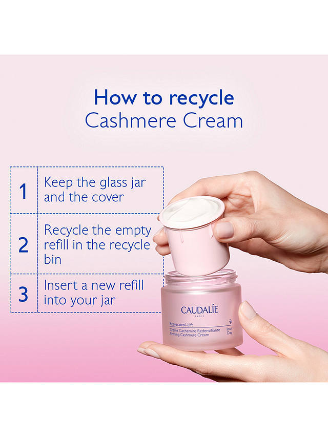 Caudalie Resveratrol-Lift Firming Cashmere Cream, 50ml 8