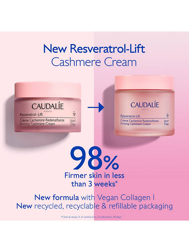 Caudalie Resveratrol-Lift Firming Cashmere Cream, 50ml 10