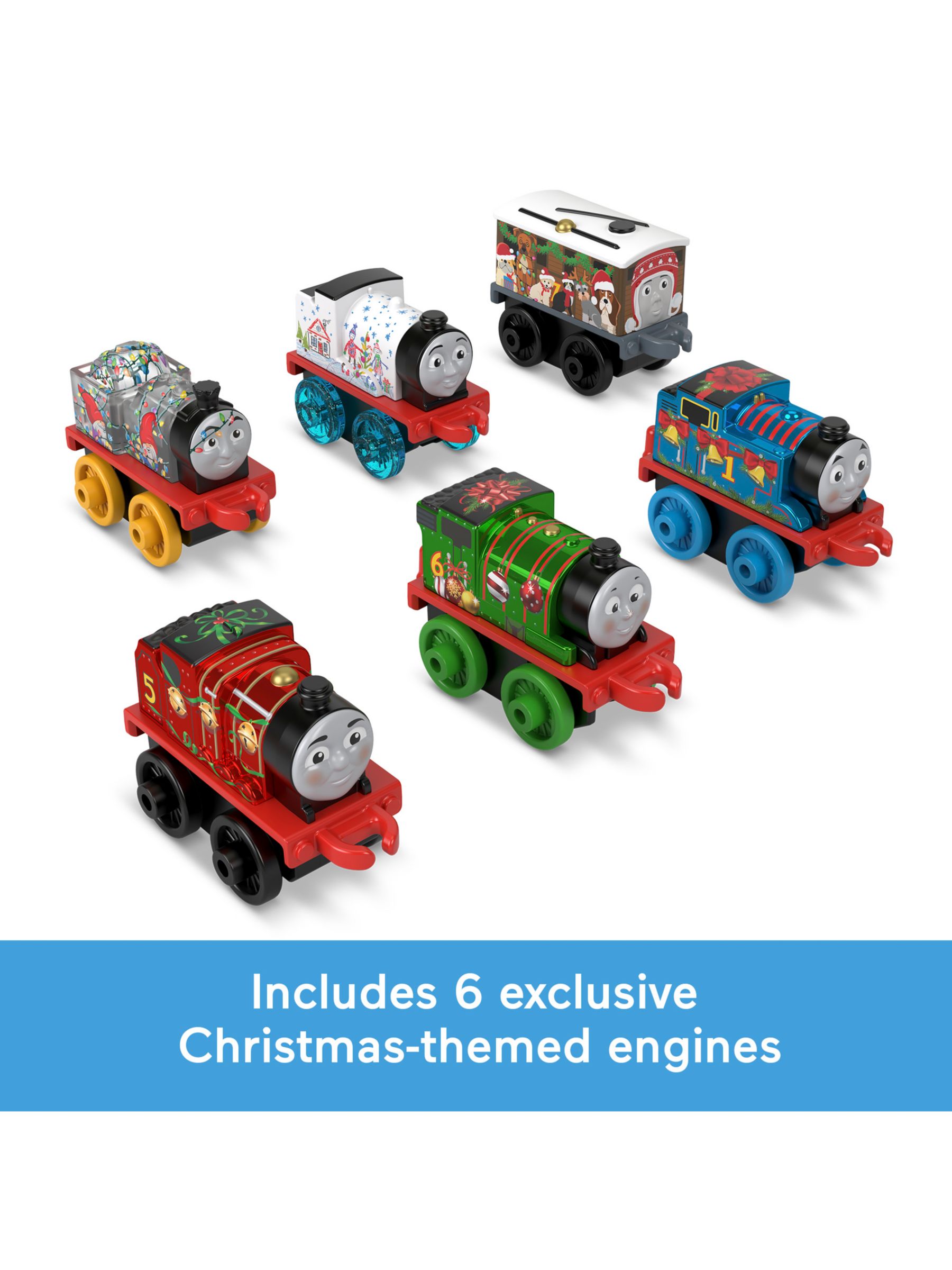 Thomas & Friends Minis Advent Calendar