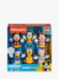 Fisher-Price Disney 6 Toy Figures Pack