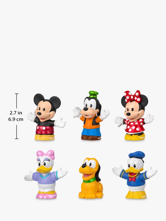 Disney 100 Celebration Figure Pack - 100 Years of Being By Your Side 8  Figures