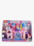 Fisher-Price Little People Disney Princess Magical Lights & Dancing Castle