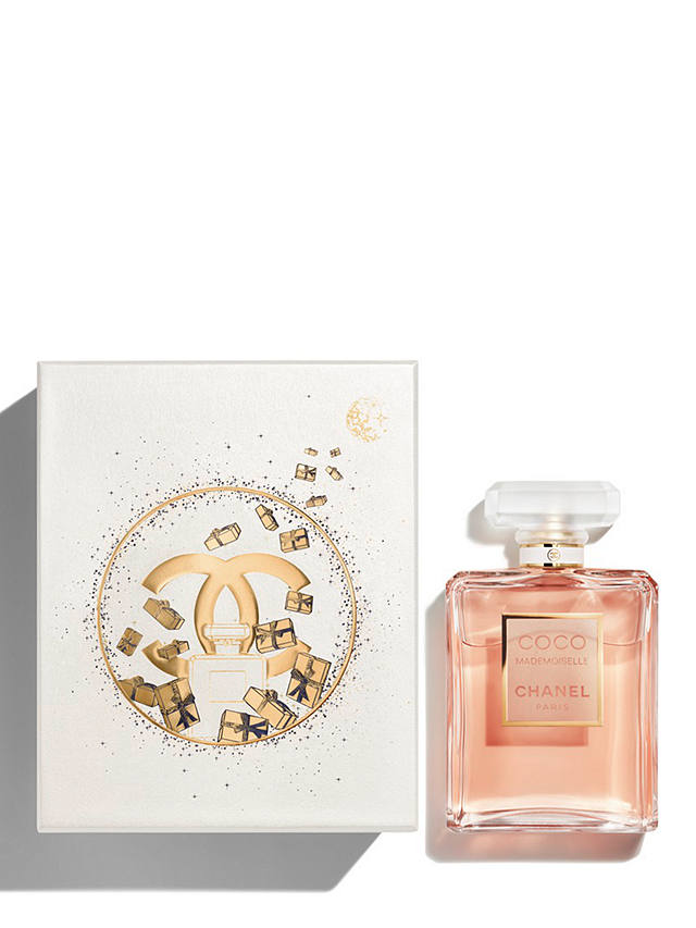 CHANEL Coco Mademoiselle Eau De Parfum 100ml With Gift Box at John Lewis &  Partners