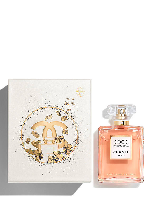 CHANEL Coco Mademoiselle Eau de Parfum Intense 100ml With Gift Box at John  Lewis & Partners