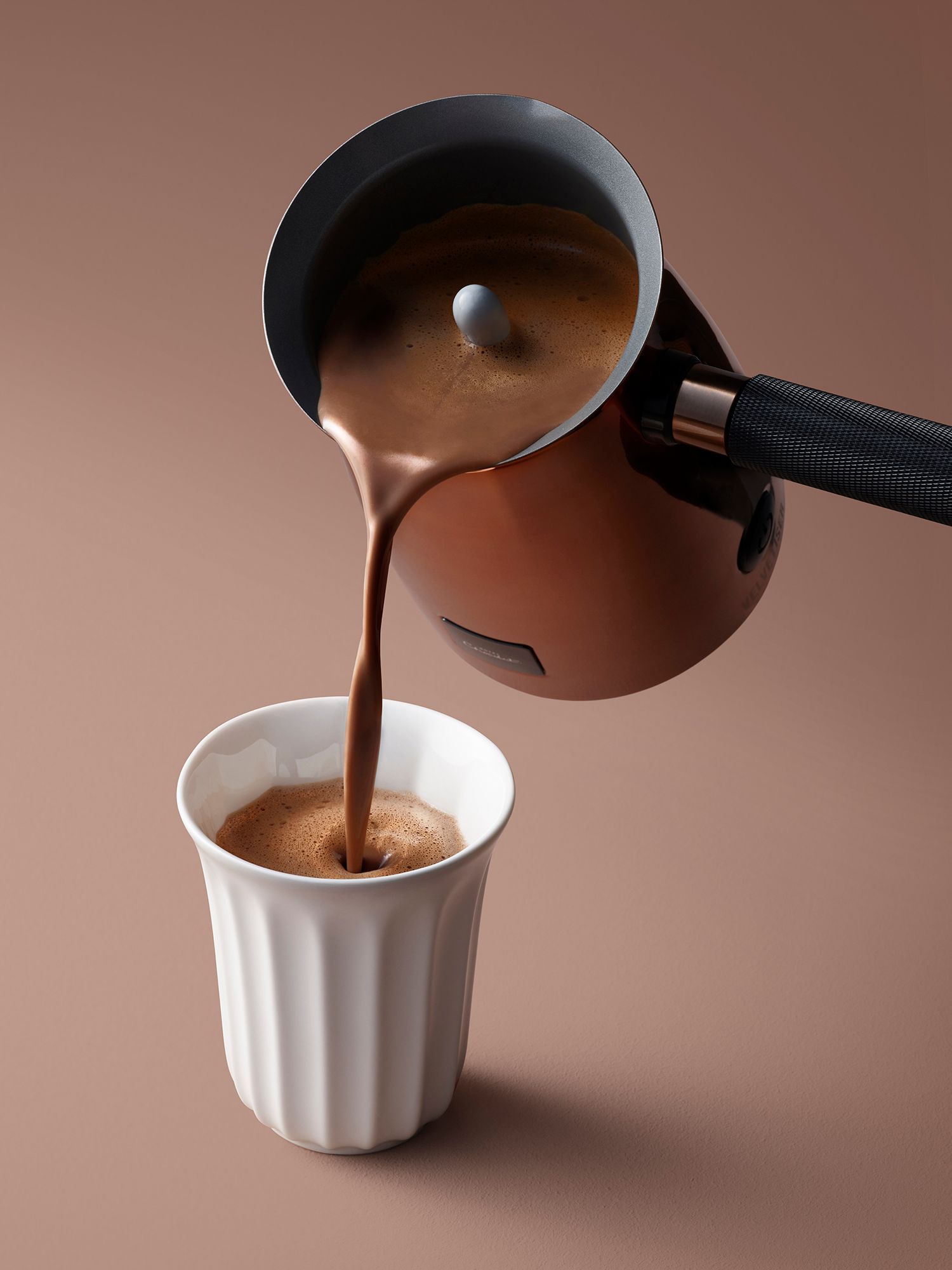 Hotel Chocolat's Velvetiser hot chocolate has got everyone on the internet  all in a froth