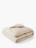 Night Lark Tufted Dots Coverless Duvet, 4.5 Tog