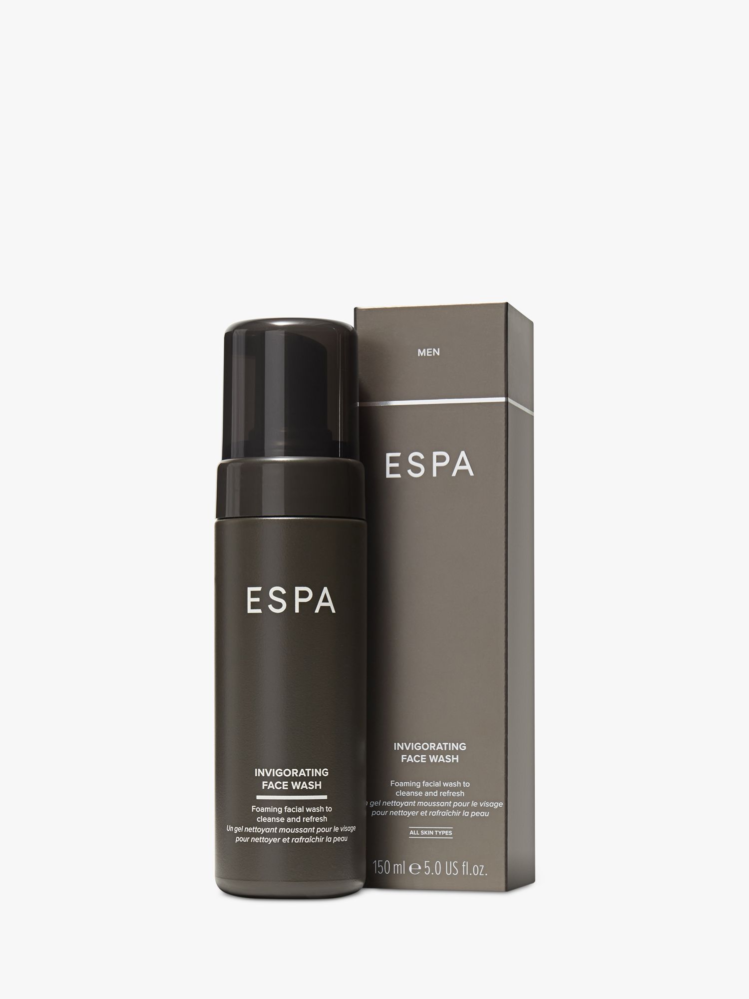 ESPA Invigorating Face Wash, 150ml 2