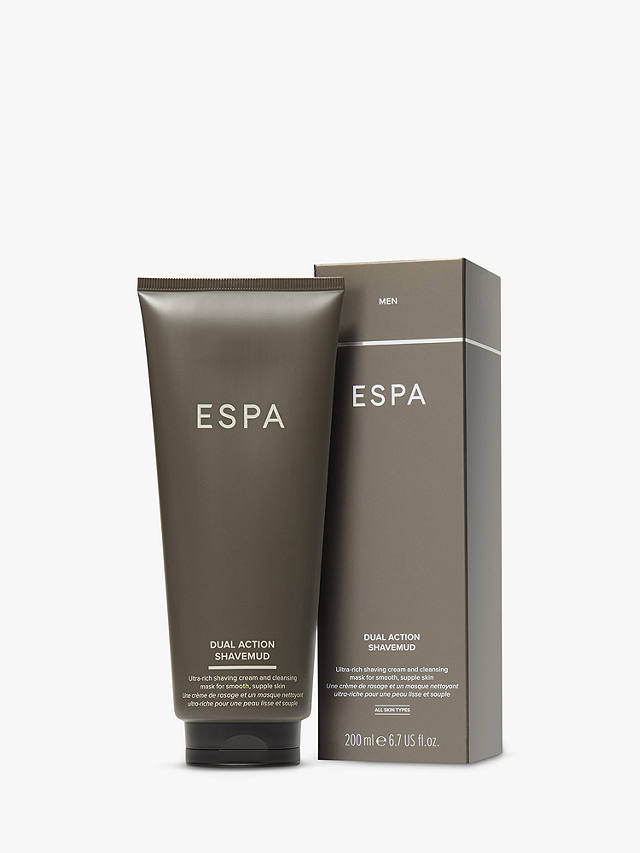 ESPA Dual Action Shavemud, 200ml 2