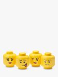 LEGO Storage Head Mini Set