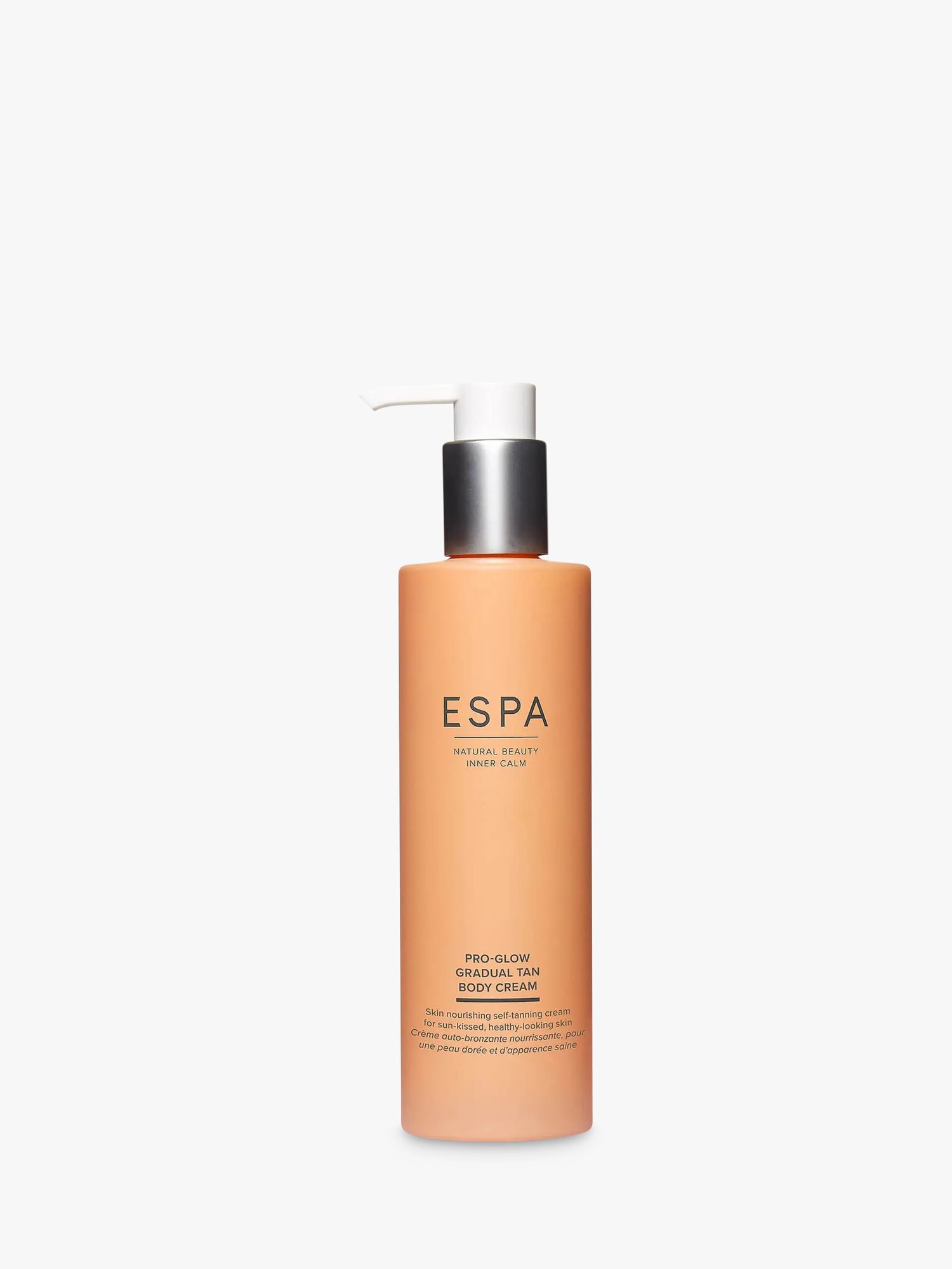 ESPA Pro Glow Gradual Tan Body Cream, 185ml 1