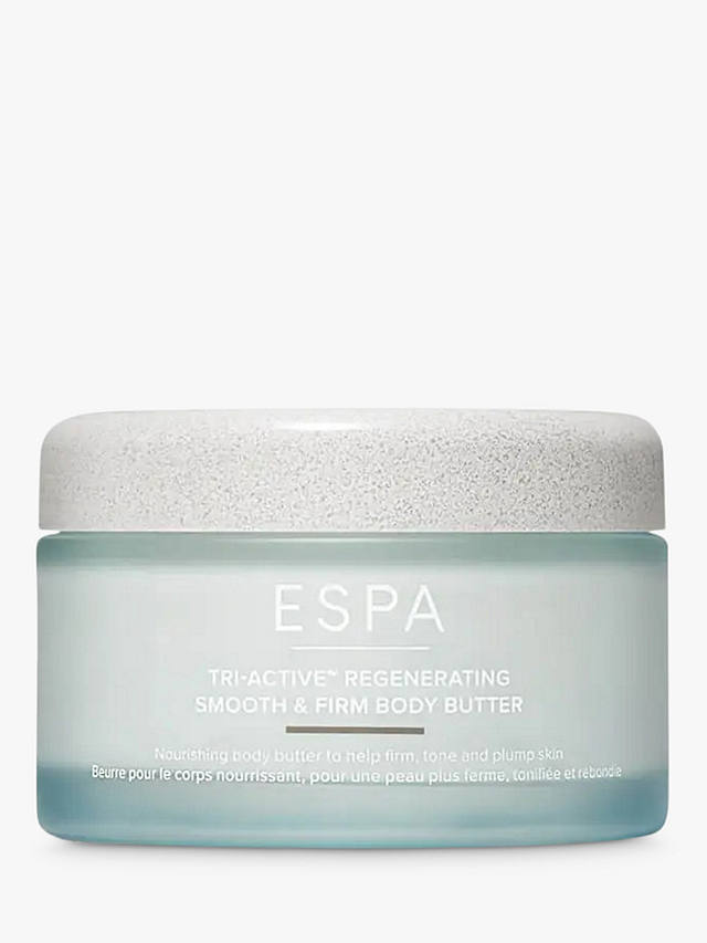 ESPA Tri-Active Regenerating Smooth & Firm Body Butter, 180ml 1