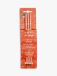 VENT for Change Recycled Pencils, Pack of 3