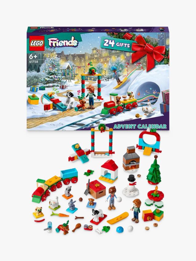 LEGO Friends 41758 Advent Calendar 2023