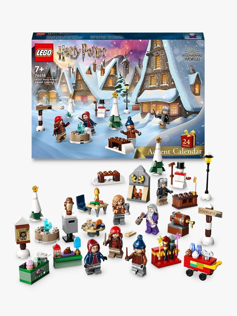 LEGO Harry Potter 76418 Advent Calender 2023