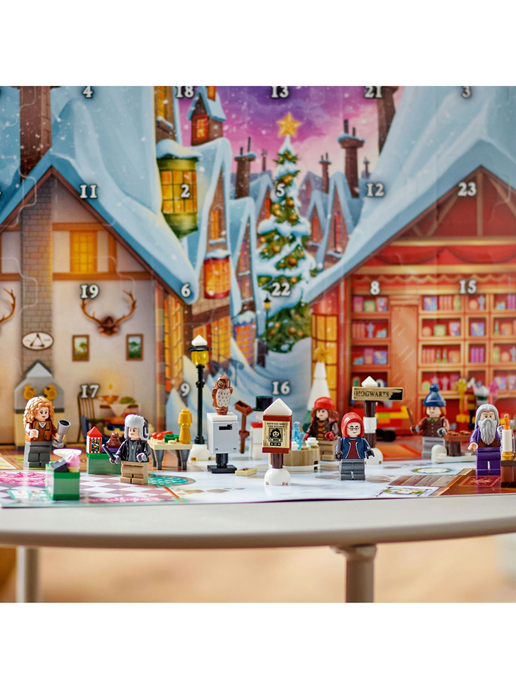 LEGO Harry Potter 76418 Advent Calender 2023