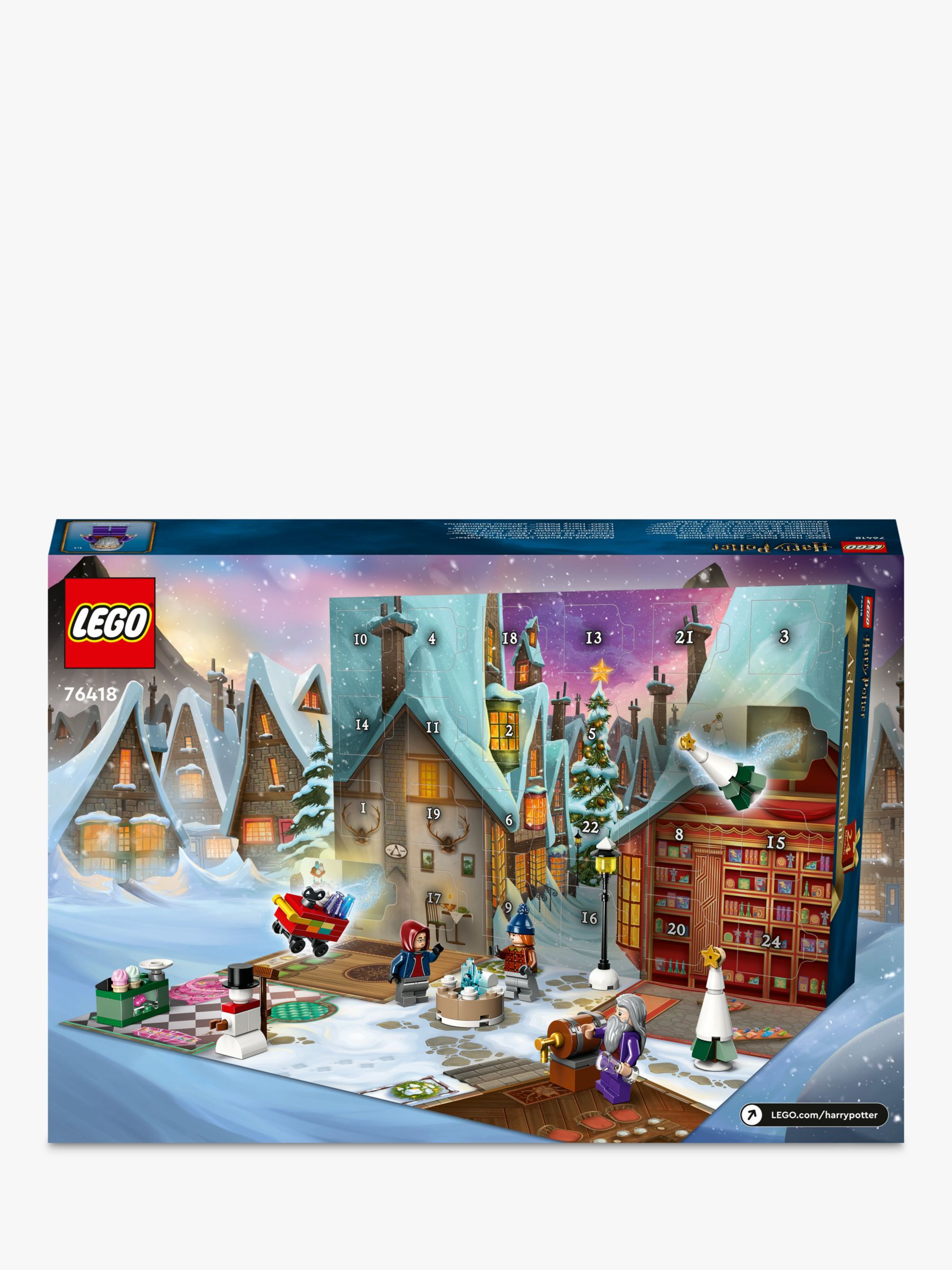 LEGO Harry Potter 76418 Advent Calender 2023