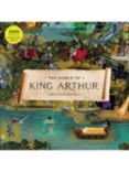 Laurence King Publishing The World of King Arthur Jigsaw Puzzle, 1000 Pieces