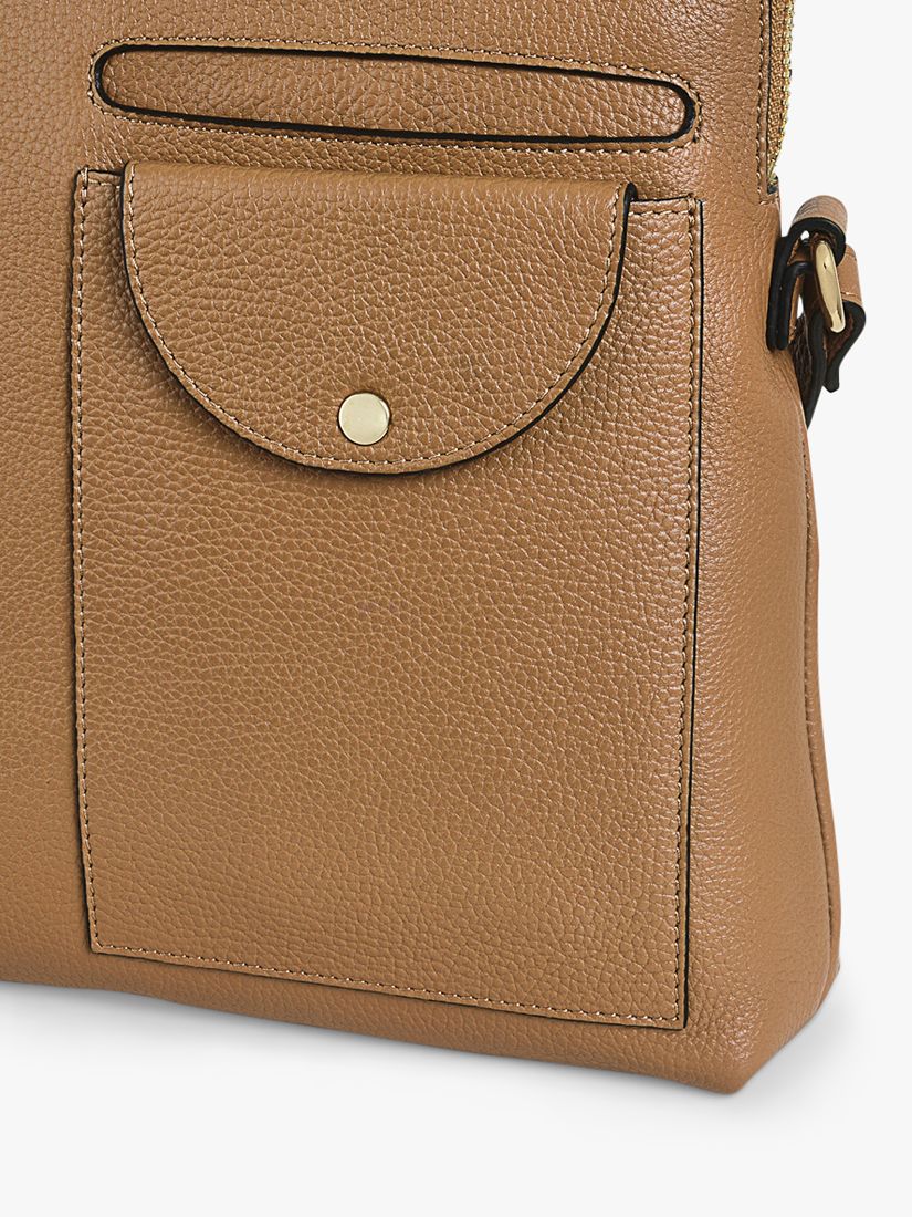 Buy Victoria Top-Zip Crossbody Online