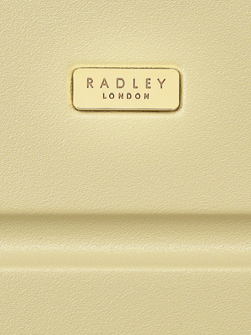 Radley Lexington 4-Wheel Medium Suitcase