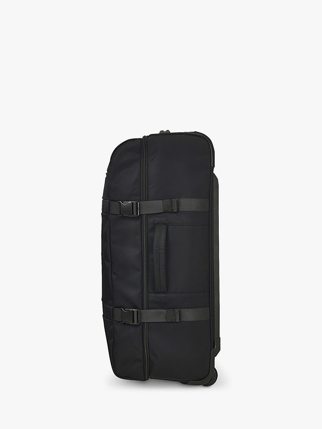 Radley Causeway Row 2-Wheel Large Suitcase, Black