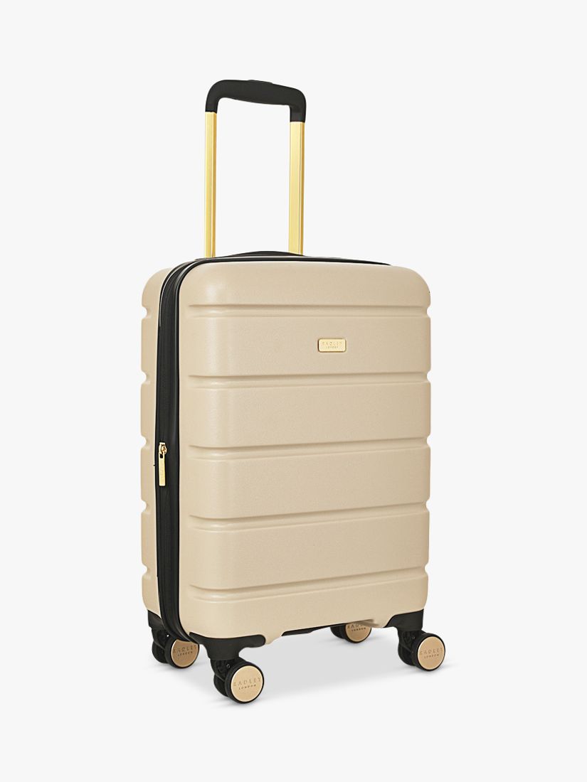Radley Lexington 4-Wheel Carry-On Suitcase, Clay