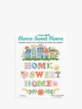 GMC Cross Stitch Home Sweet Home by Cheryl McKinnon