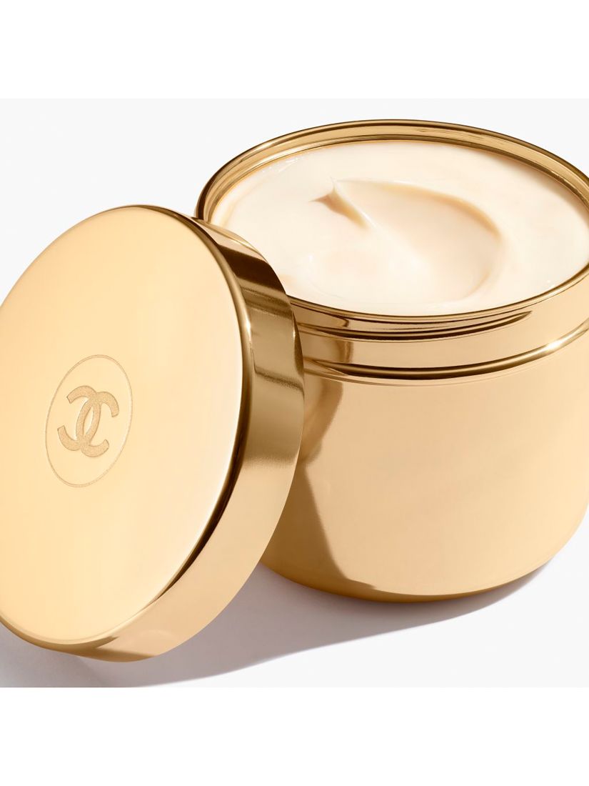 CHANEL Sublimage La Crème Texture Fine, La Recharge Ultimate Cream, Refill,  50g at John Lewis & Partners