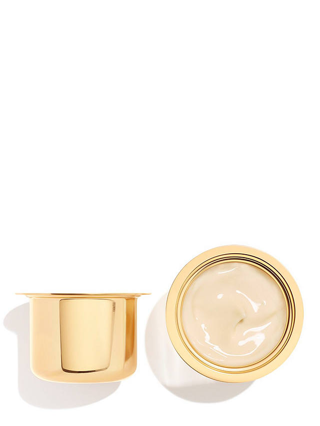 CHANEL Sublimage La Crème Yeux, La Recharge Ultimate Eye Cream Refill Jar, 15g 1
