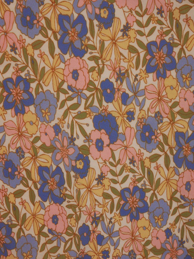Montreux Fabrics Classic Mini Floral Jersey Fabric, Multi