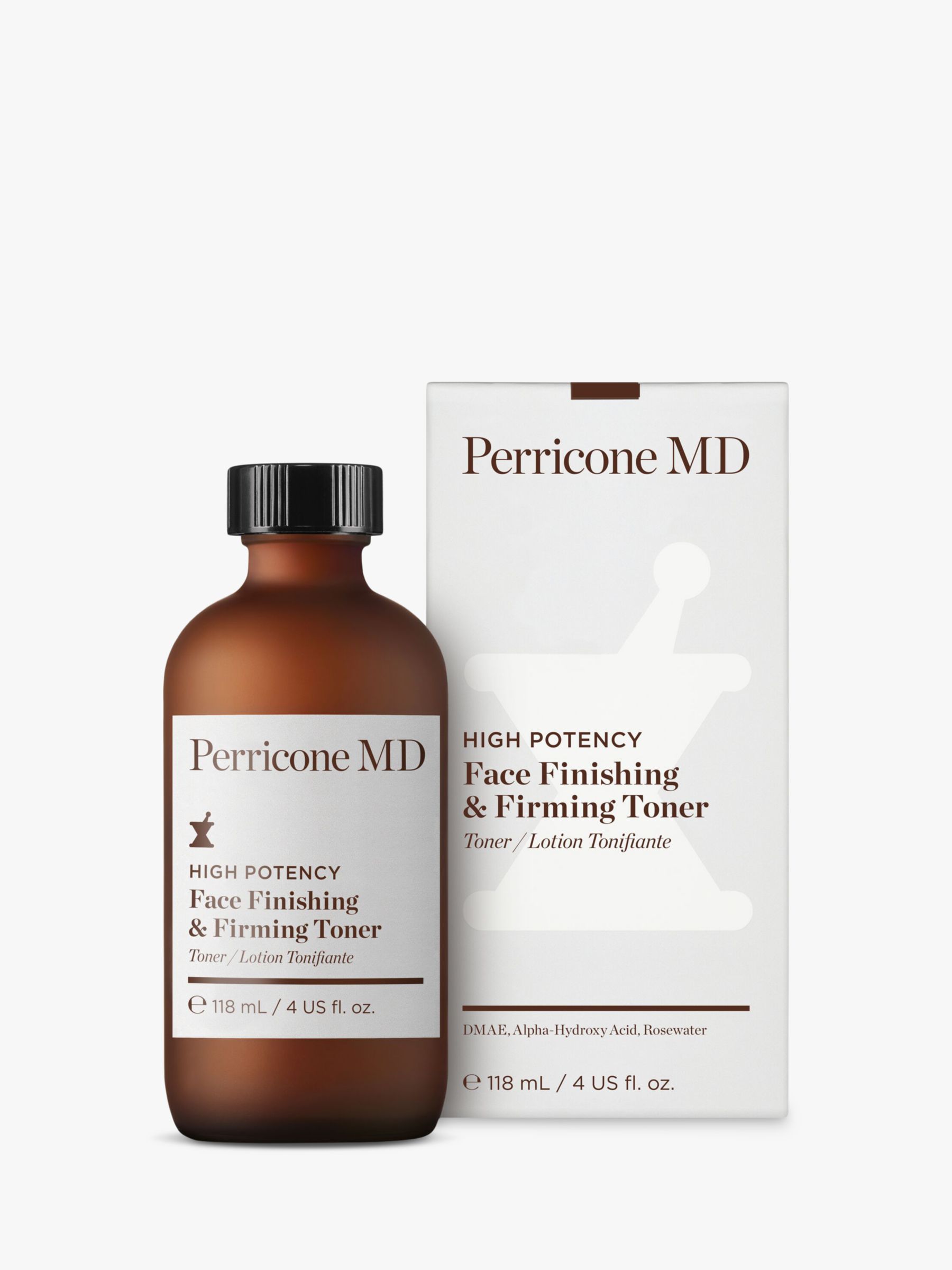 Perricone MD High Potency Finishing & Firming Toner, 118ml 1