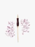 Tom's Studio Bloom Calligraphy Pen, Mulberry