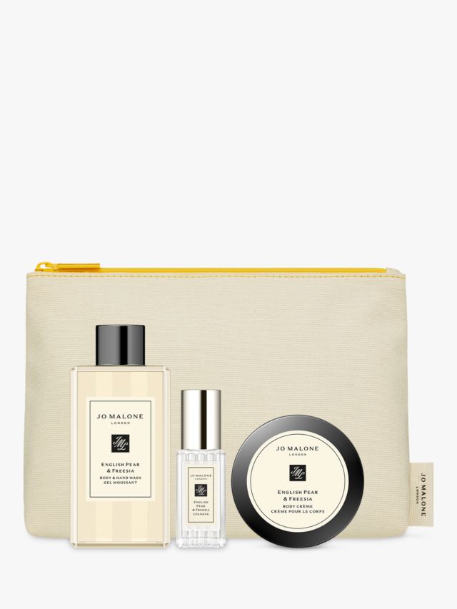 Jo Malone London English Pear Freesia Travel Collection