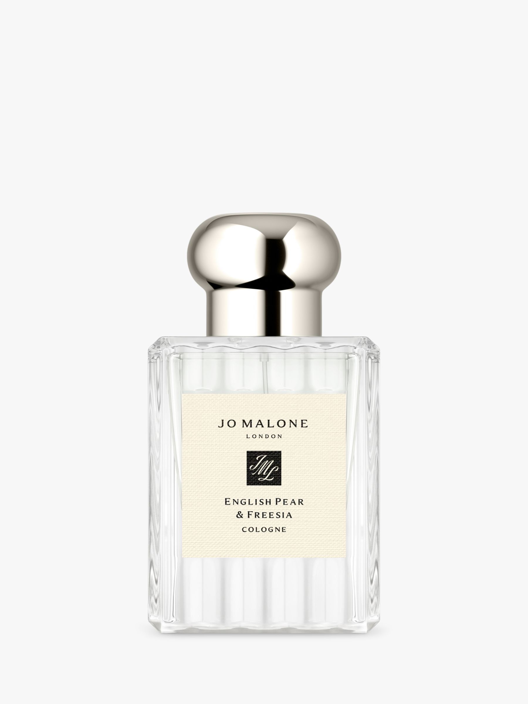 Jo Malone London English Pear & Freesia Cologne Fluted Special Edition, 50ml 1