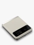 Motorola Razr 40 Foldable Smartphone, 8GB RAM, 6.9”, 5G, SIM Free, 256GB, Vanilla Cream