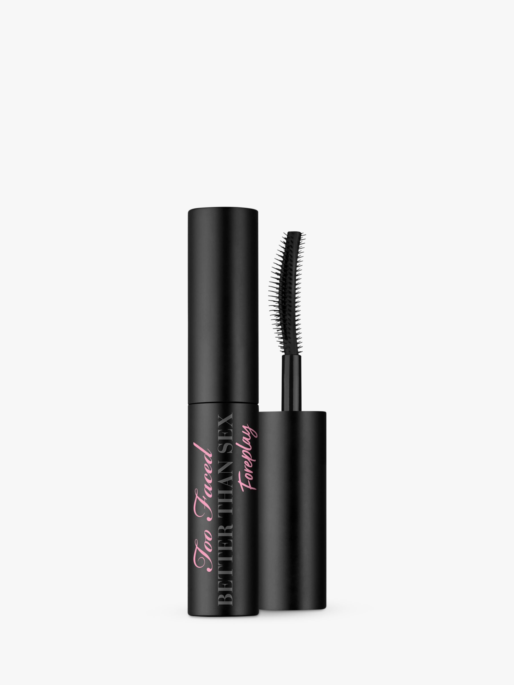 Too Faced Better Than Sex Foreplay Lash Lifting and Thickening Mascara Primer, Travel Size, 4ml 1