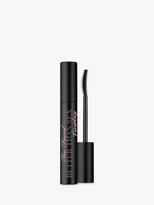 Too Faced Better Than Sex Foreplay Lash Lifting and Thickening Mascara Primer, 8ml 1