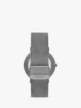 Skagen SKW6891 Men's Kuppel Mesh Strap Watch, Grey