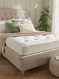 John Lewis Ortho Support 1200 Pocket Spring Mattress, Firm Tension, King Size