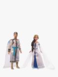 Disney Wish King & Queen Doll Set