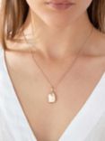 Recognised Pebble Bobble Pendant Necklace