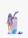 Barbie Pop! Reveal Fruit Series Grape Fizz Scented Doll