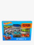 Hot Wheels Race Ready 10 Car Pack