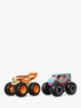 Hot Wheels Monster Trucks Demolition Doubles