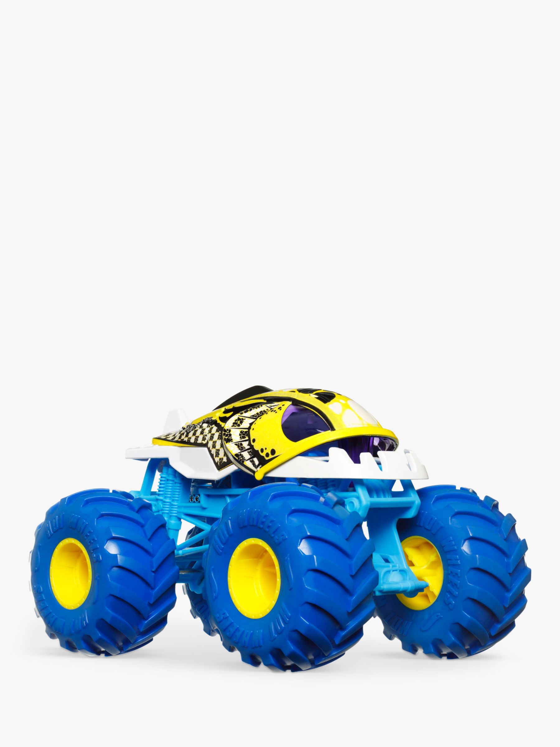 Choose Your Hot Wheels Monster Truck 1:64 Collection - Wide