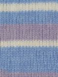 Wool And The Gang Feeling Good Stripe Aran Yarn, 50g